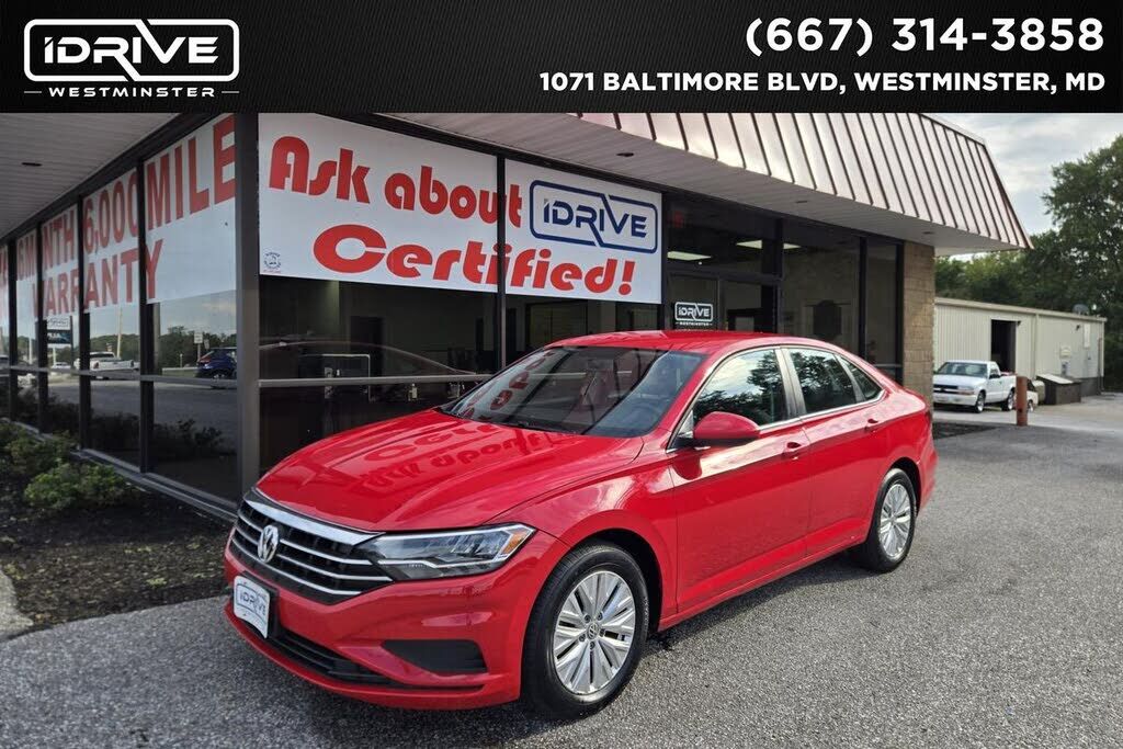 2019 VOLKSWAGEN Jetta