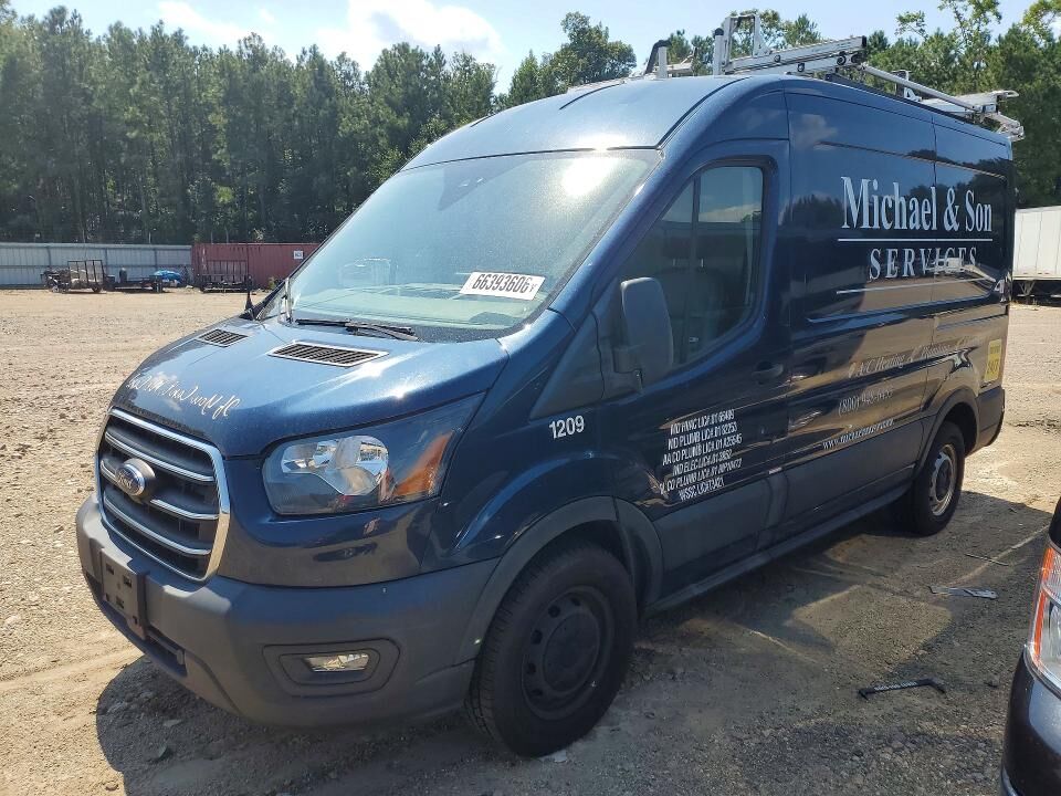 2020 FORD Transit