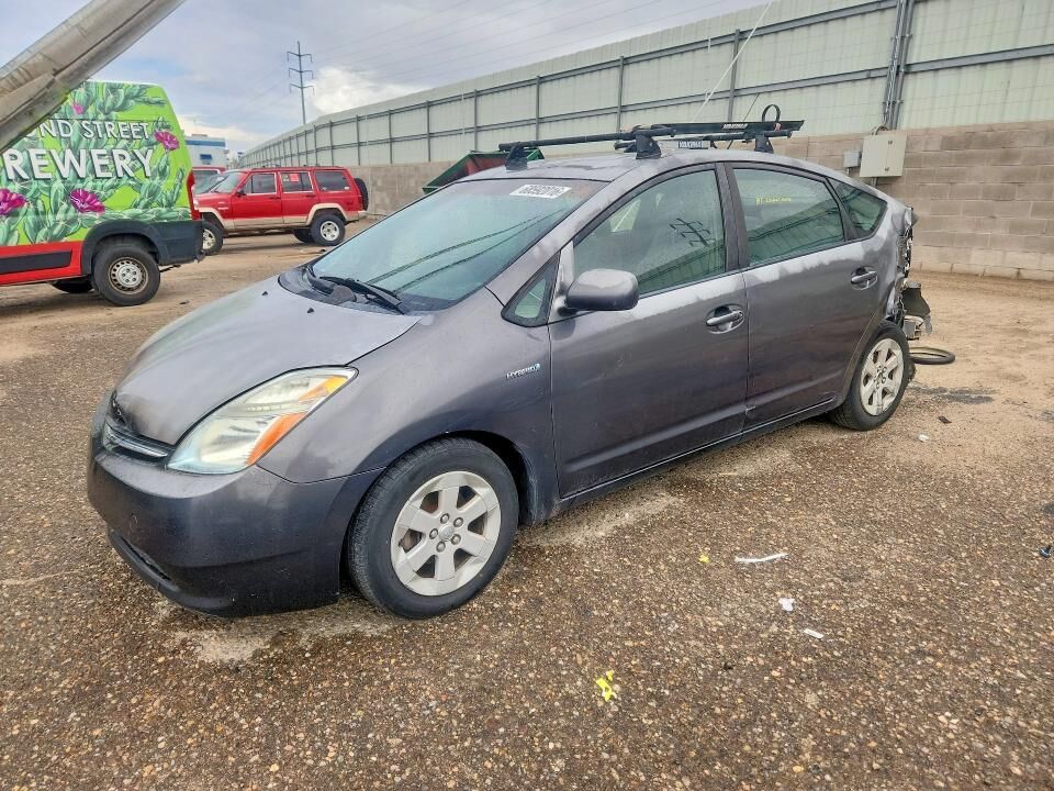 2007 TOYOTA PRIUS