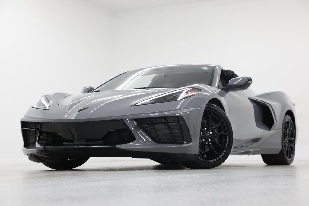 2024 CHEVROLET Corvette