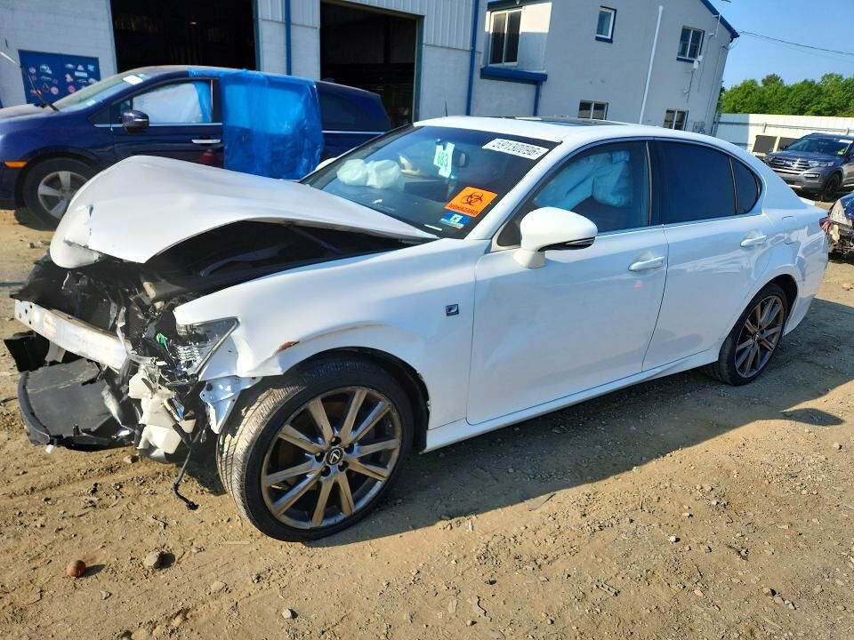 2014 LEXUS GS
