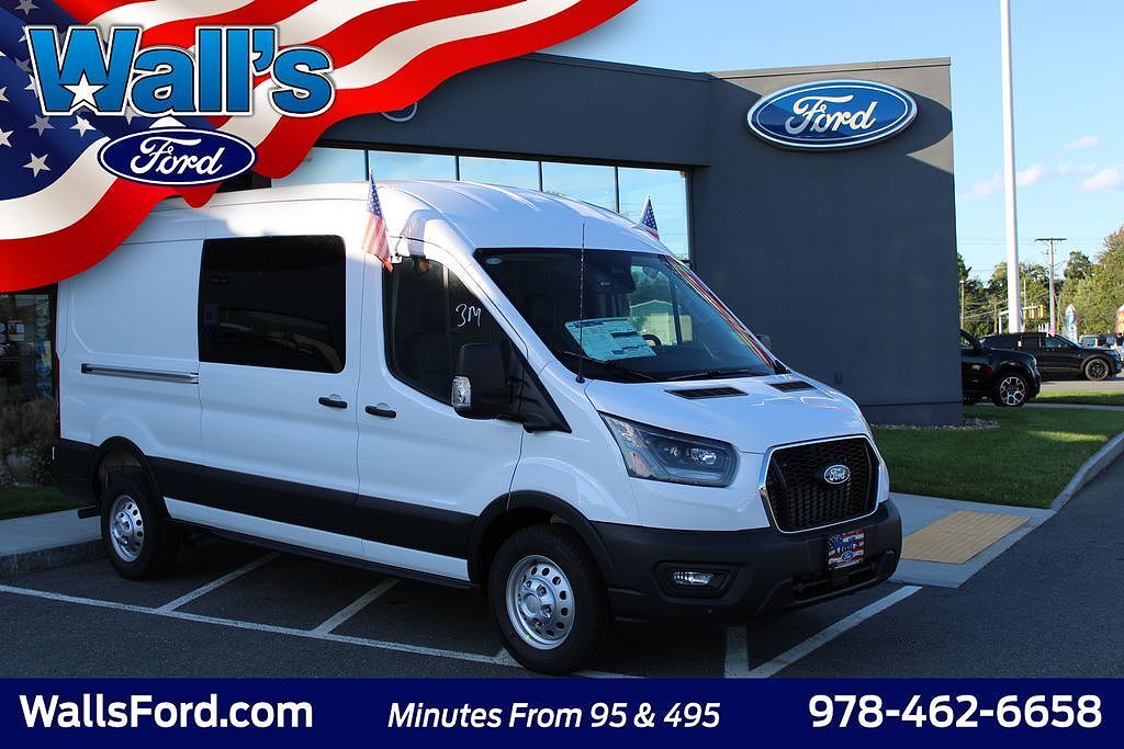 2027 FORD Transit