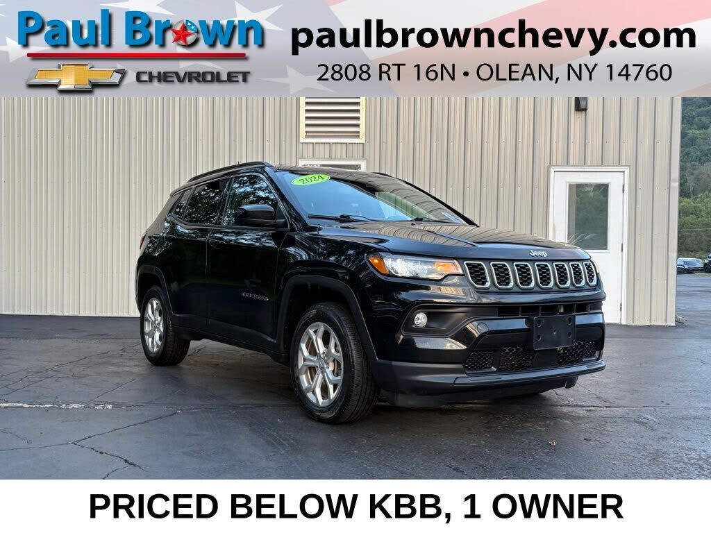 2024 JEEP Compass