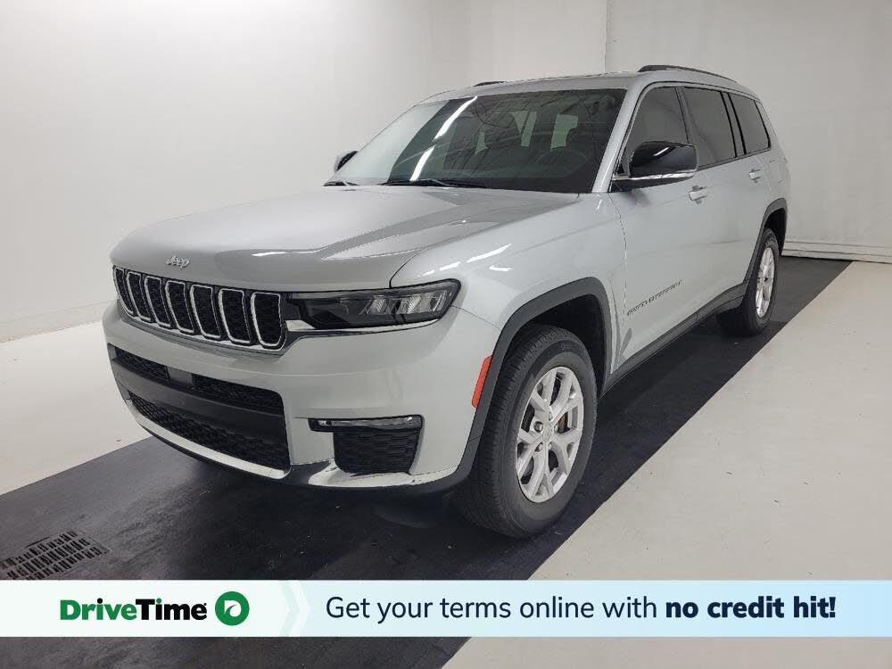 2022 JEEP Grand Cherokee