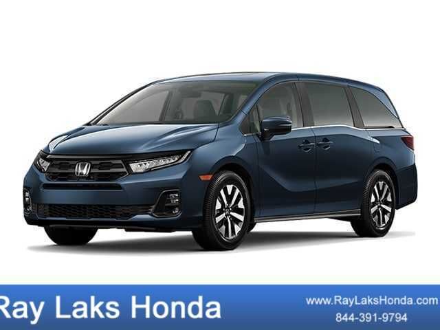 2027 HONDA Odyssey