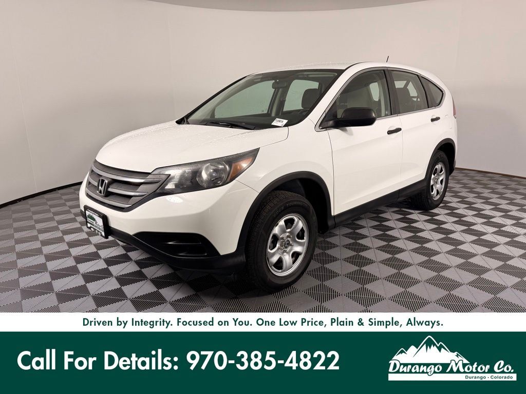 2012 HONDA CR-V