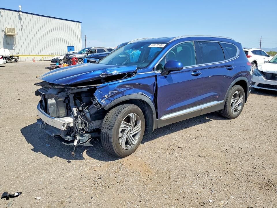 2022 HYUNDAI Santa Fe