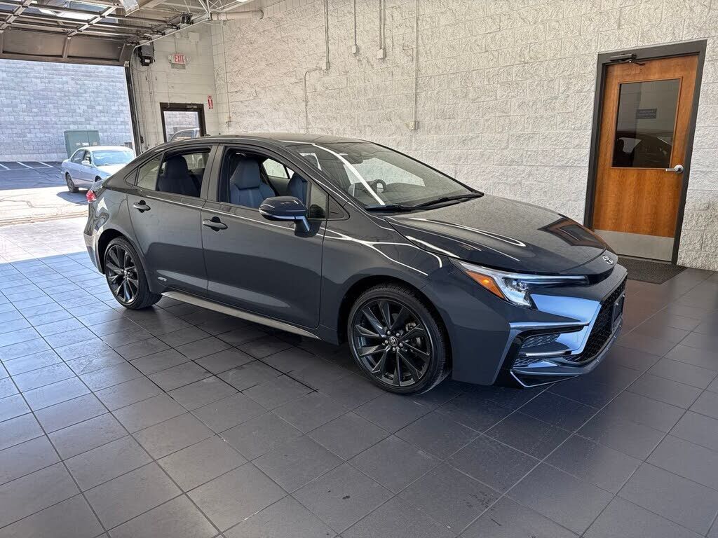 2026 TOYOTA Corolla