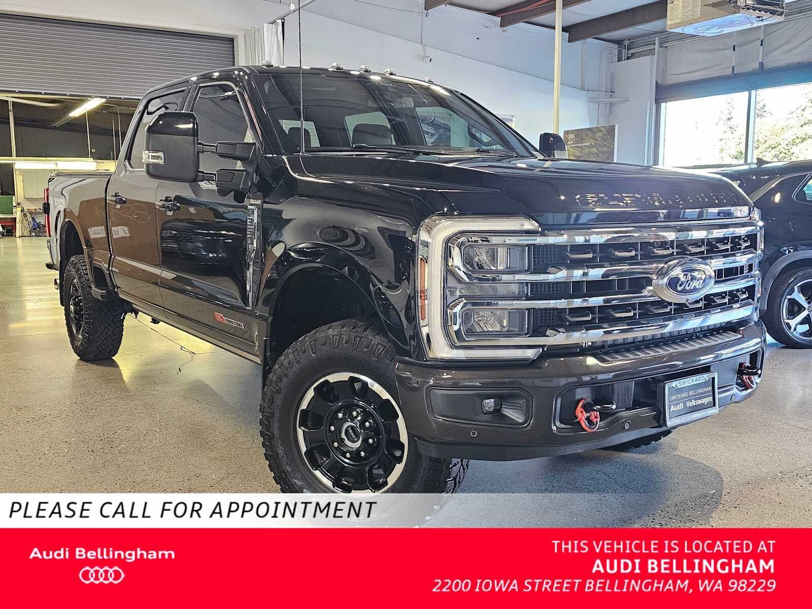2025 FORD F-350