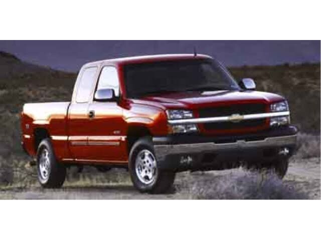 2003 CHEVROLET Silverado