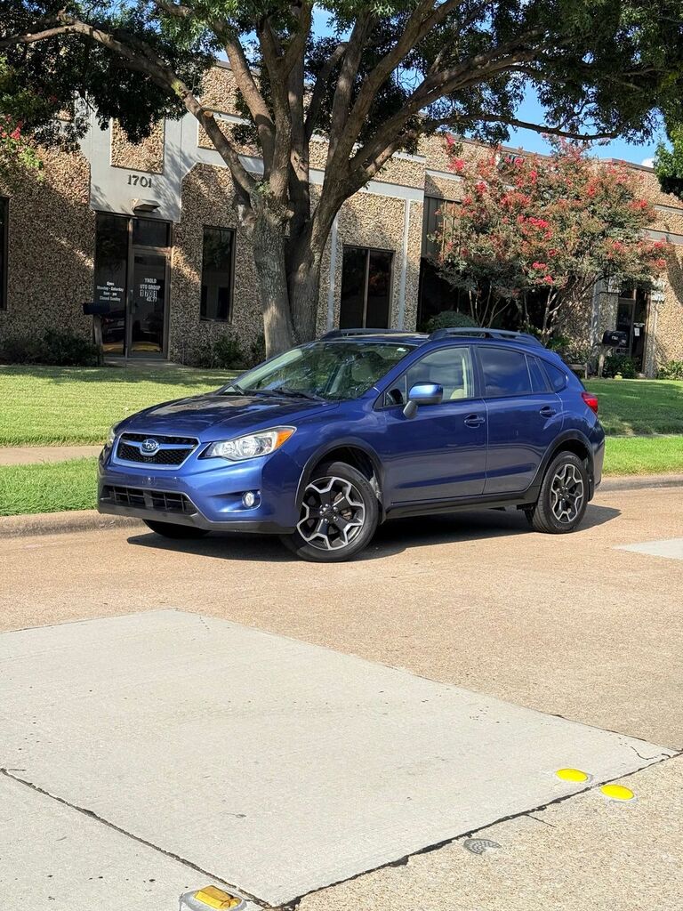 2013 SUBARU XV CrossTrek