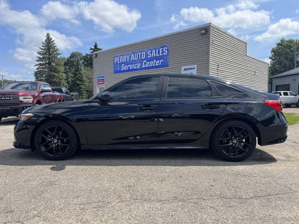 2022 HONDA Civic
