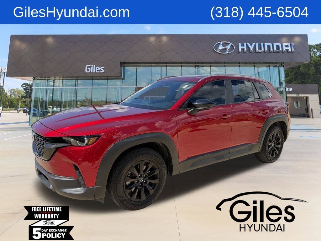 2024 MAZDA CX-50