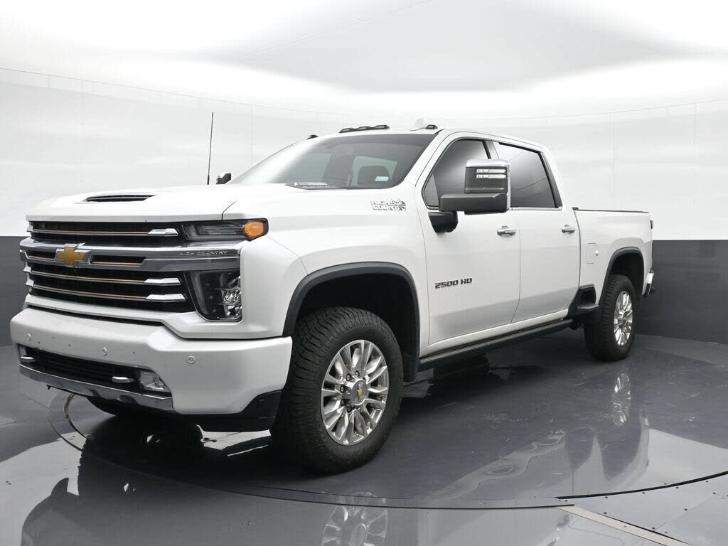 2023 CHEVROLET Silverado HD