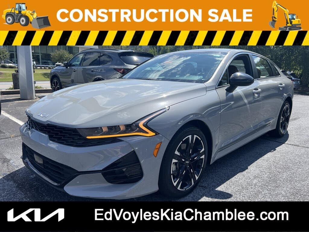2024 KIA K5
