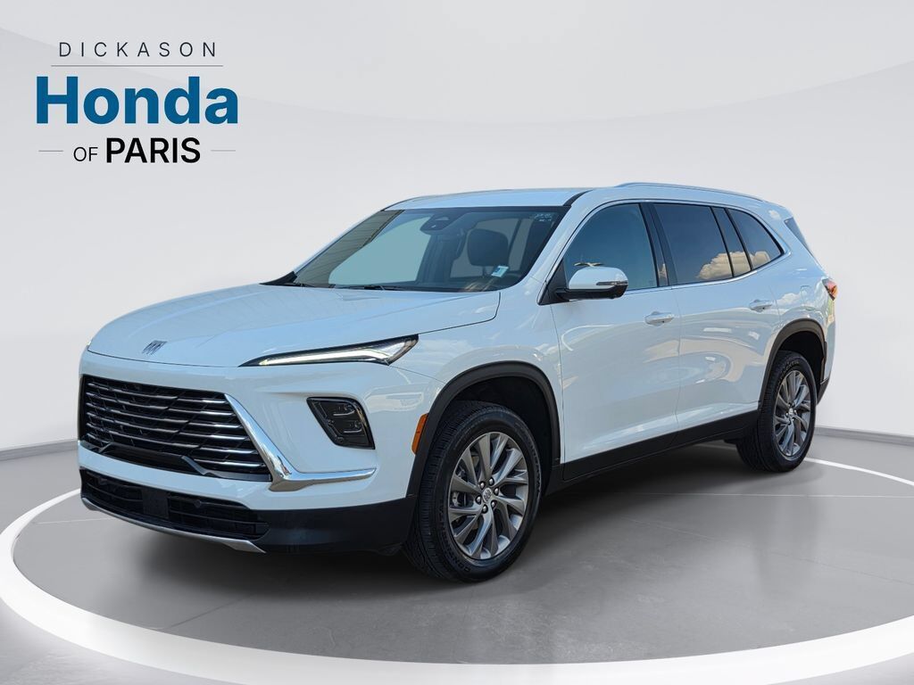 2026 BUICK Enclave