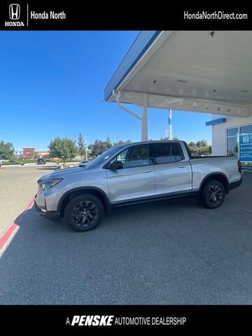 2023 HONDA Ridgeline