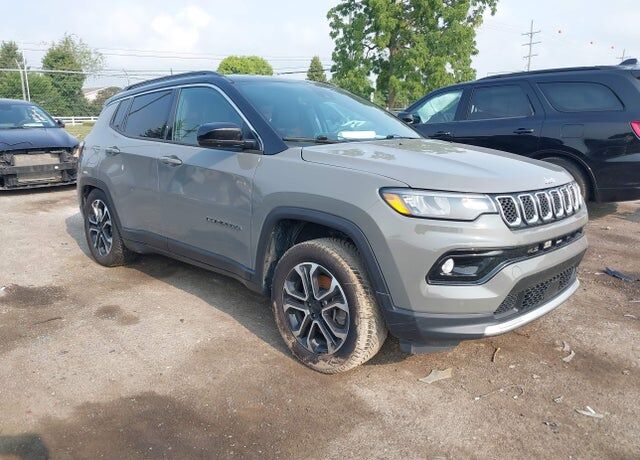 2023 JEEP Compass