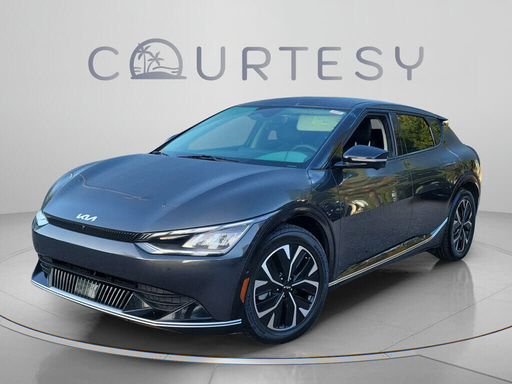 2023 KIA EV6
