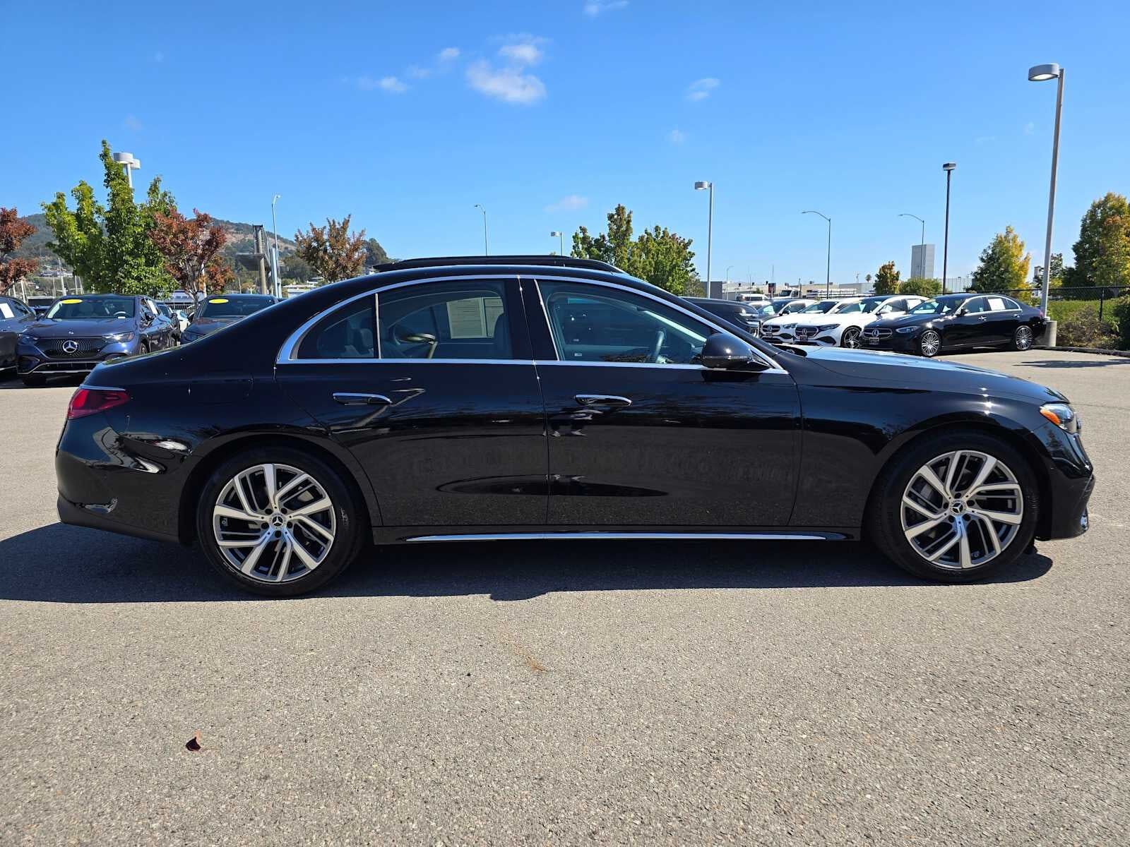 2026 Mercedes-Benz E-Class