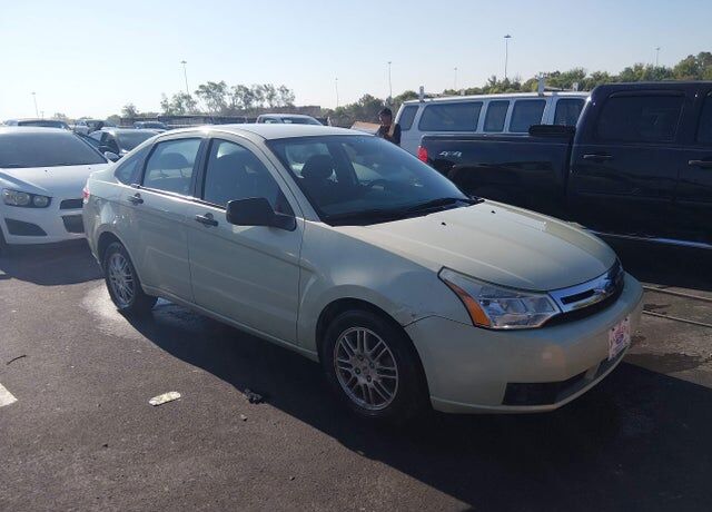 2010 FORD Focus