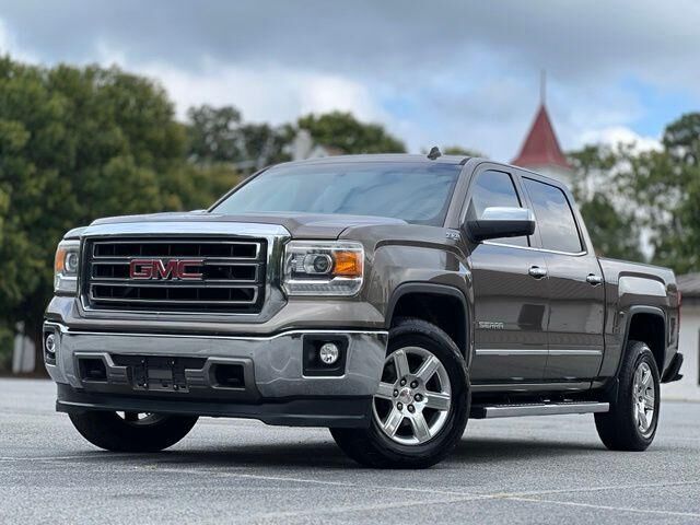 2014 GMC Sierra