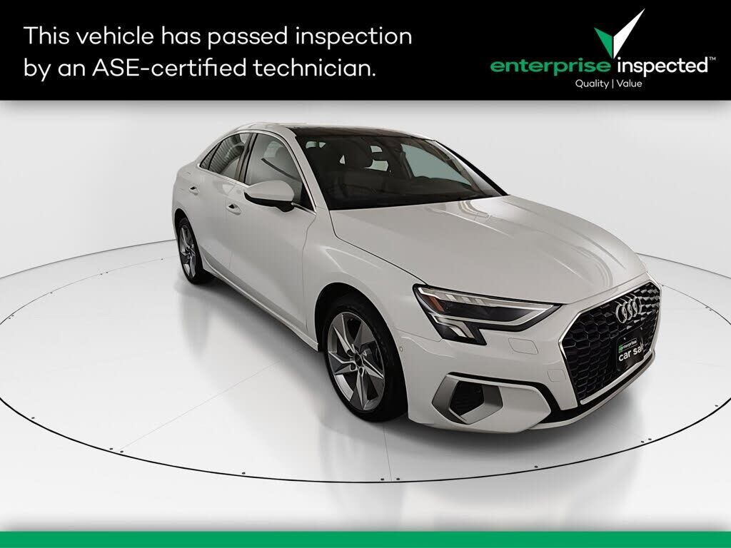 2024 AUDI A3