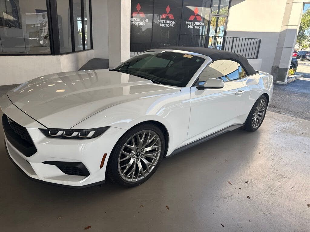 2024 FORD Mustang