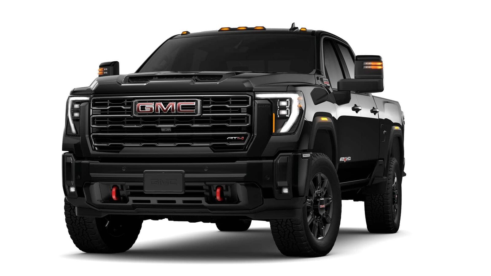 2026 GMC Sierra HD