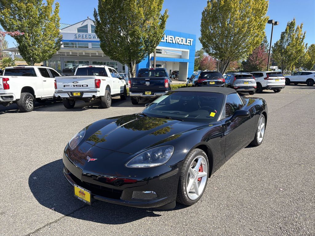 2011 CHEVROLET Corvette