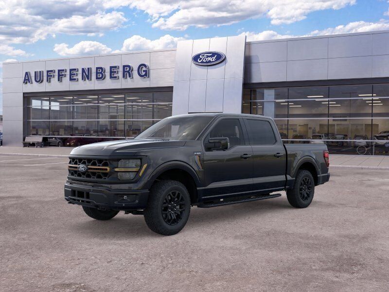 2026 FORD F-150