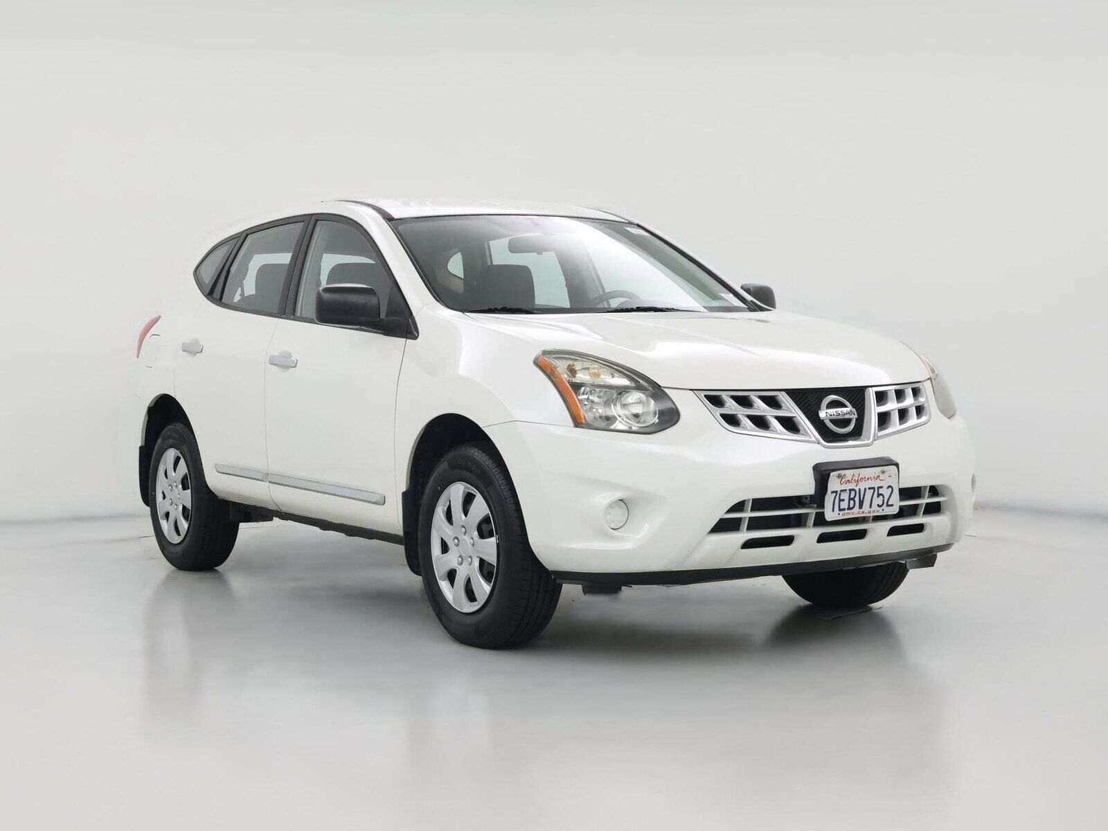 2014 NISSAN Rogue