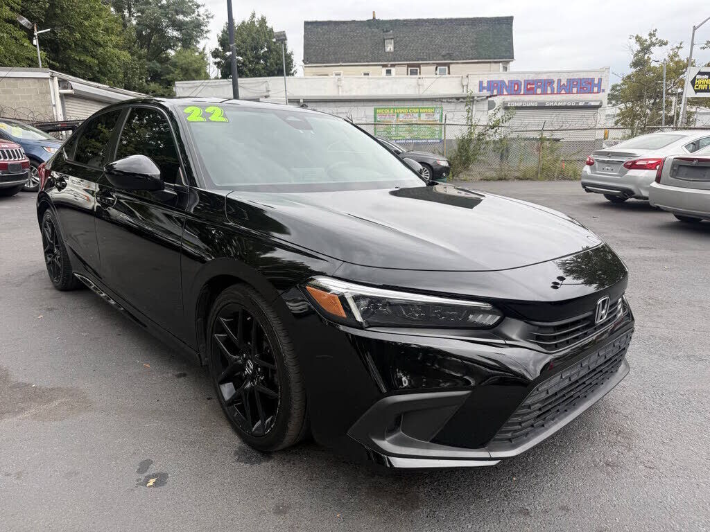 2022 HONDA Civic