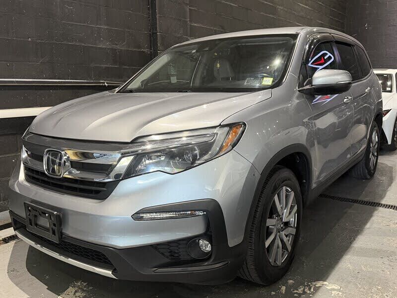 2020 HONDA Pilot