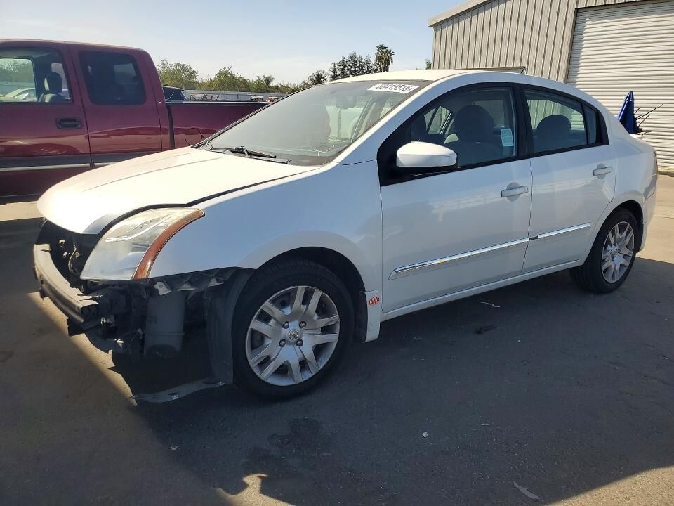 2011 NISSAN Sentra