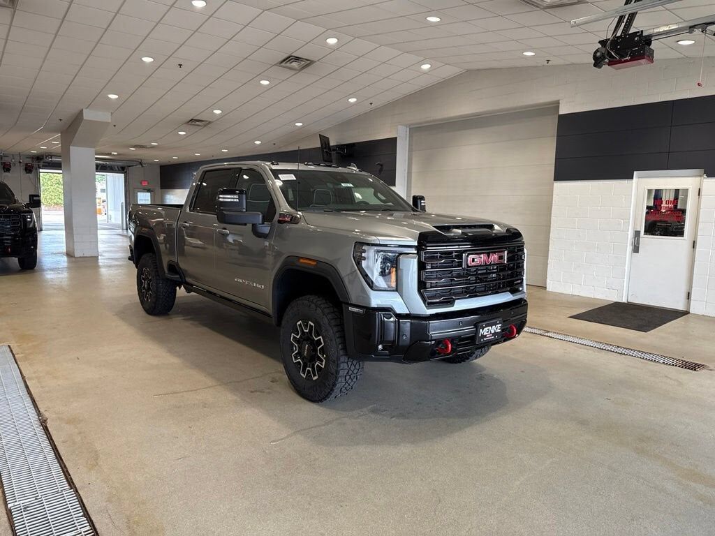 2026 GMC Sierra HD