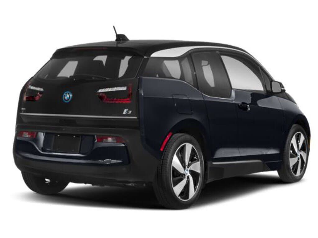 2018 BMW i3