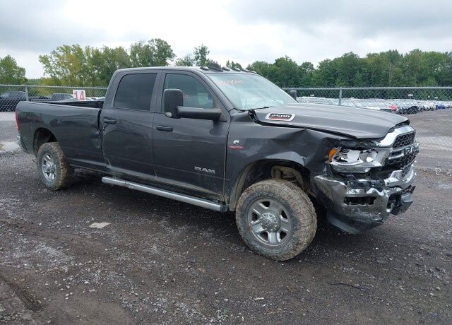 2019 RAM 2500