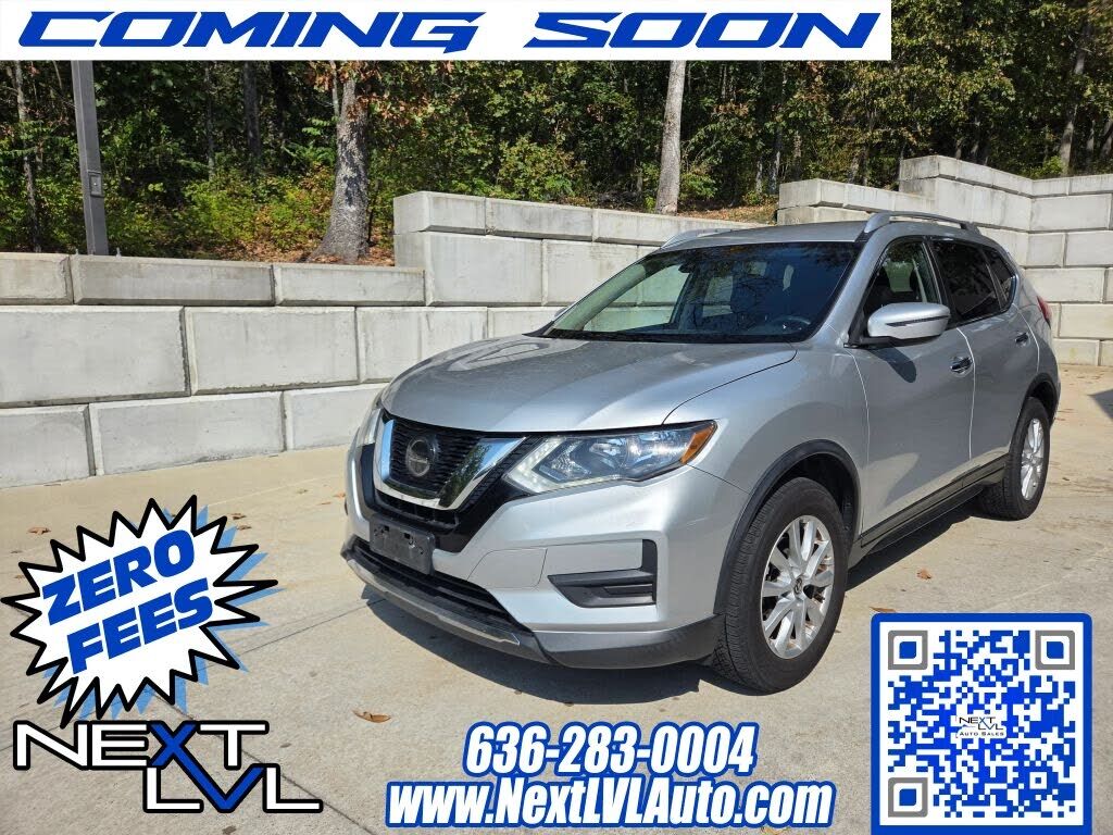 2020 NISSAN Rogue
