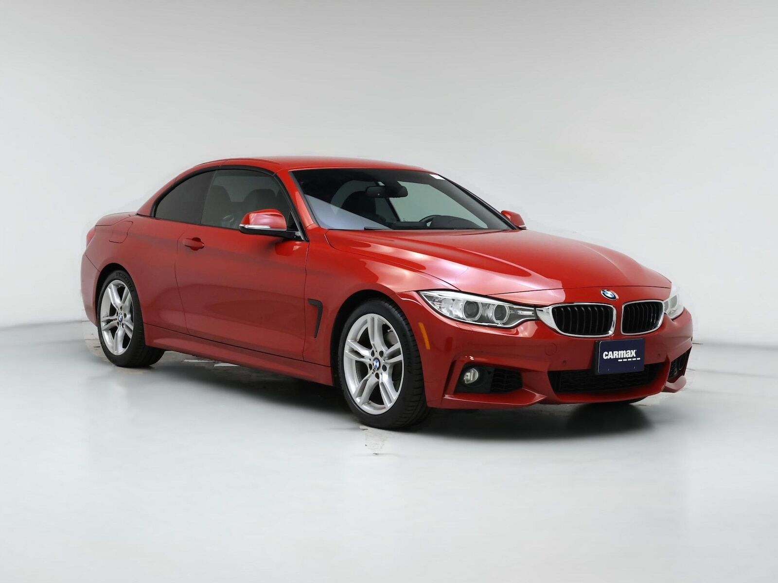 2016 BMW 4 Series