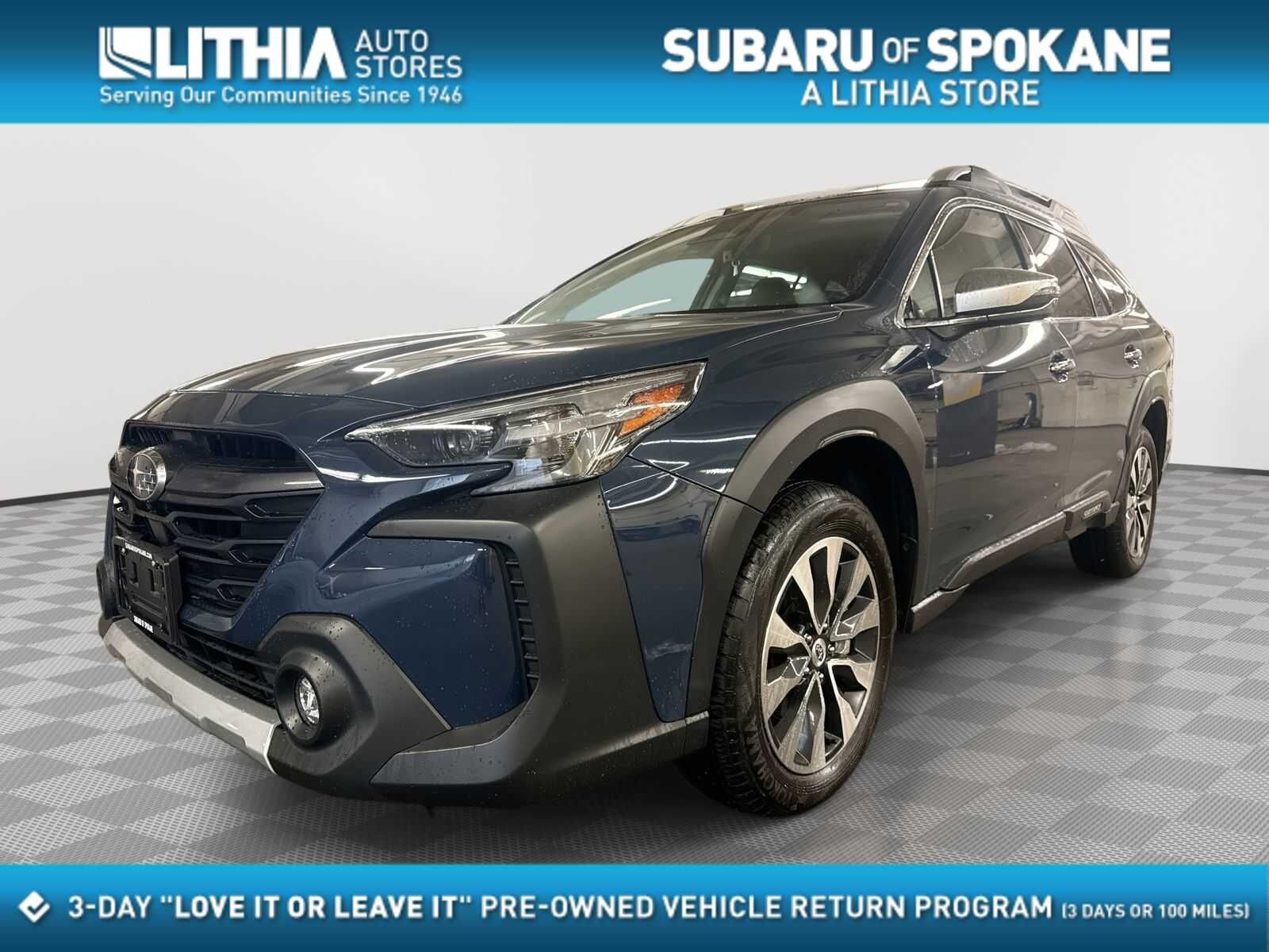 2024 SUBARU Outback