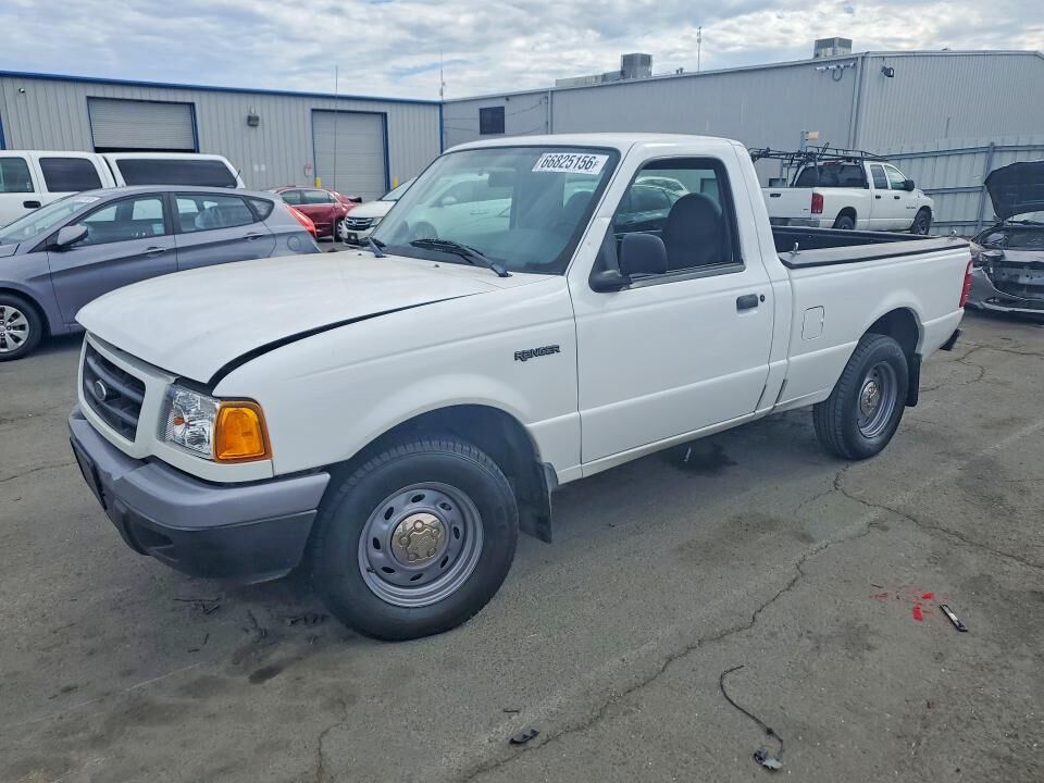 2001 FORD Ranger