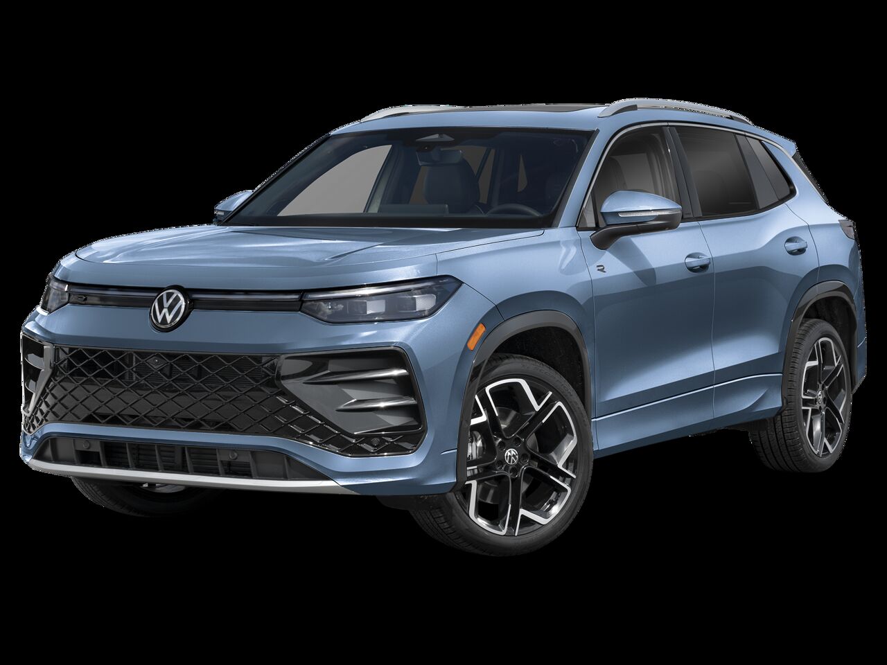 2026 VOLKSWAGEN Tiguan