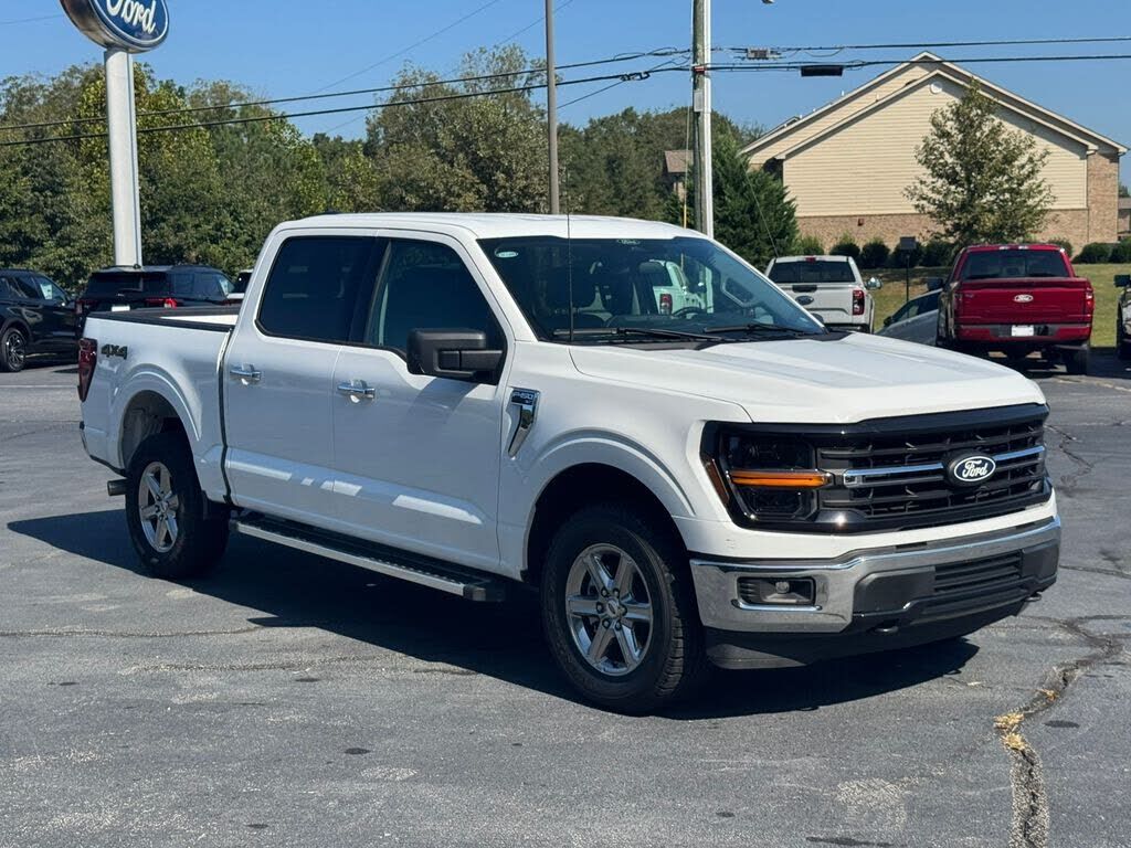 2025 FORD F-150
