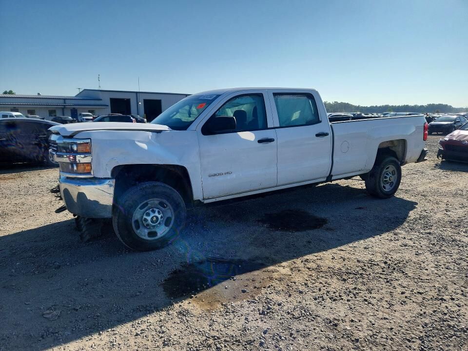 2016 CHEVROLET Silverado