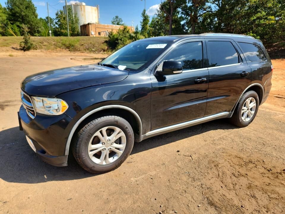 2012 DODGE Durango