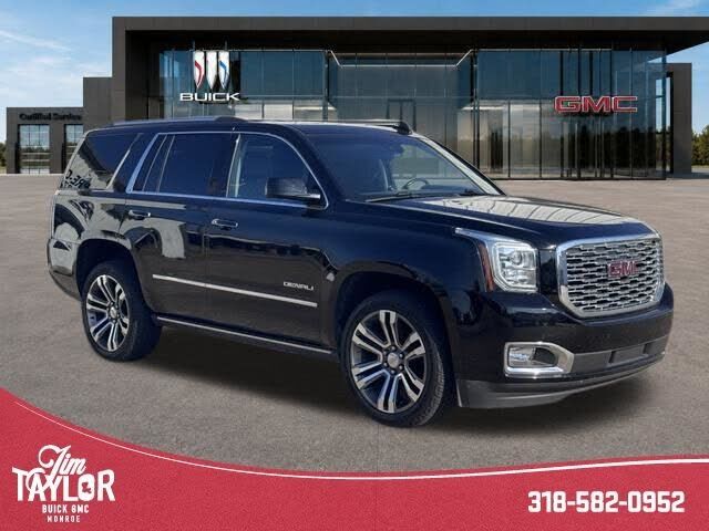 2019 GMC Yukon