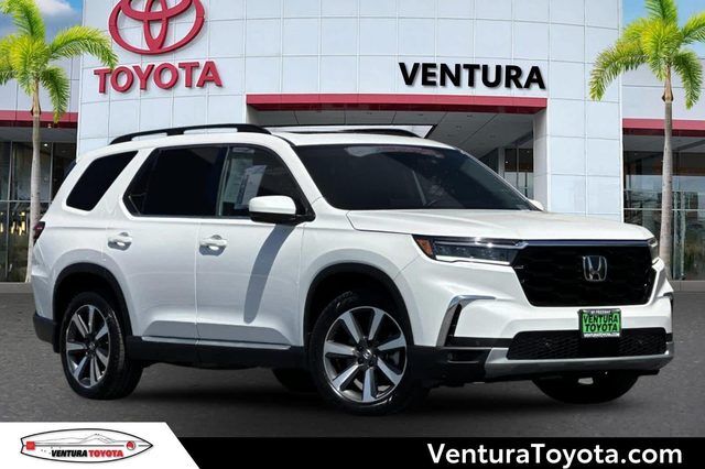 2023 HONDA Pilot