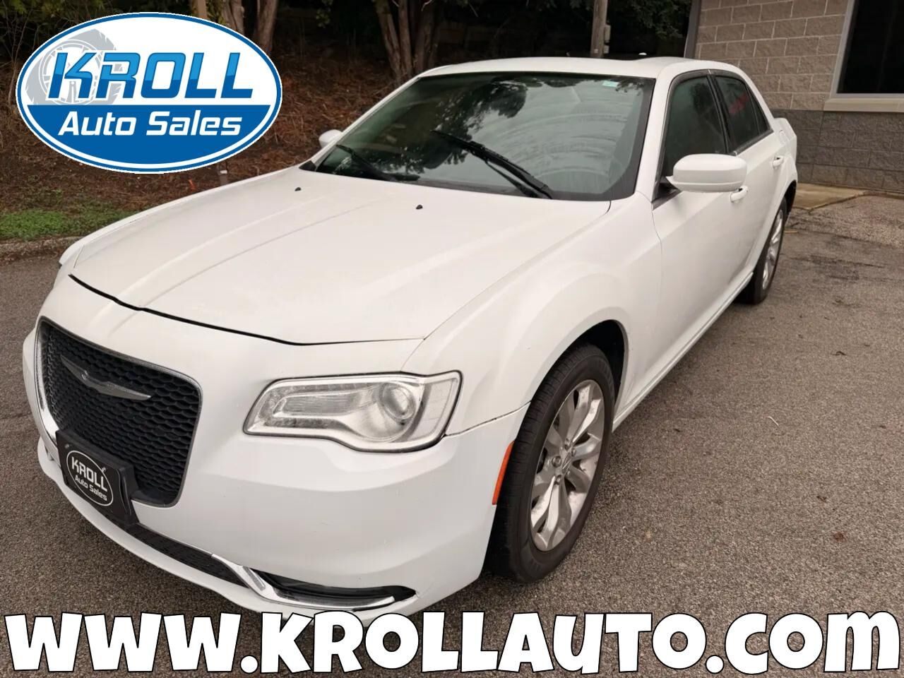 2015 CHRYSLER 300