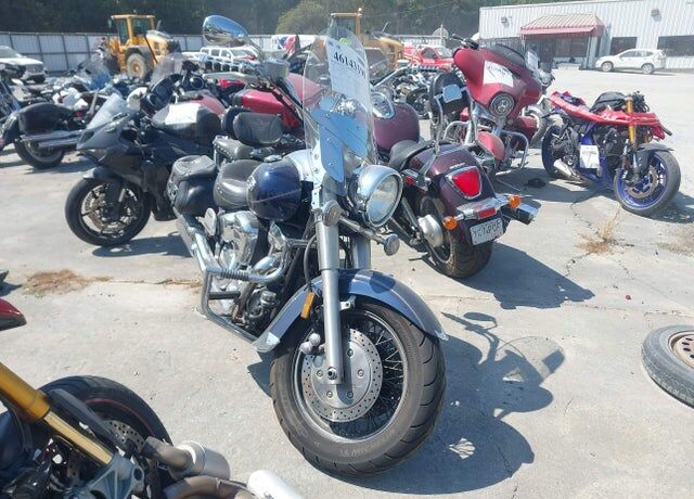 2008 YAMAHA XV1700A/AS/AT/ATS/AC/ASC/ATC/ATSC/Road Star